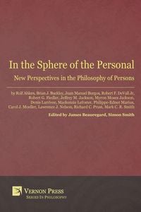 Produktbild: In the Sphere of the Personal