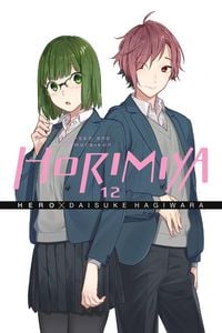 Produktbild: Horimiya, Vol. 12