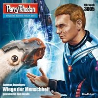 Produktbild: Perry Rhodan 3005: Wiege der Menschheit