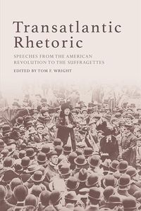Produktbild: Transatlantic Rhetoric