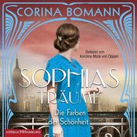 Bild vom Artikel Die Farben der Schönheit – Sophias Träume (Sophia 2) vom Autor Corina Bomann