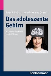 Produktbild: Das adoleszente Gehirn