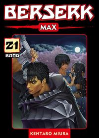 Produktbild: Berserk Max, Band 21