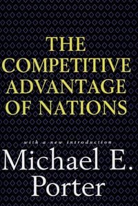 Produktbild: Competitive Advantage of Nations