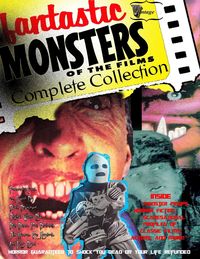 Produktbild: Fantastic Monsters of the Films Complete Collection