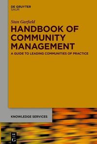 Produktbild: Handbook of Community Management