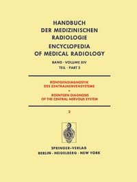 Produktbild: R&ouml;ntgendiagnostik des Zentralnervensystems Teil 2 / Roentgen Diagnosis of the Central Nervous System Part 2