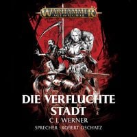 Produktbild: Warhammer Age of Sigmar: Die verfluchte Stadt