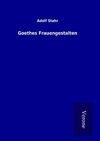 Produktbild: Goethes Frauengestalten