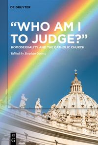 Produktbild: &ldquo;Who Am I to Judge?&rdquo;