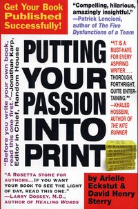 Produktbild: Putting Your Passion Into Print: Get Your Book Published Successfully!