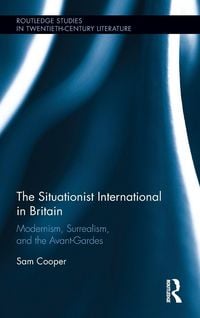 Produktbild: The Situationist International in Britain
