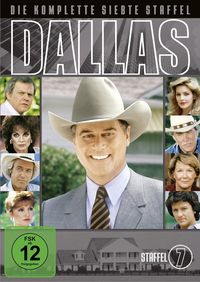 Bild vom Artikel Dallas - Staffel 7  [8 DVDs] vom Autor Barbara Bel Geddes