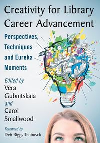 Produktbild: Creativity for Library Career Advancement