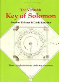 Produktbild: Rankine, D: Veritable Key of Solomon