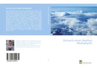 Produktbild: Versuch einer ideellen Metaphysik