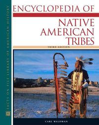 Produktbild: Waldman, C: Encyclopedia of Native American Tribes