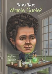 Produktbild: Who Was Marie Curie?