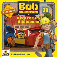 Produktbild: Folge 39: Kratzer im Alleingang (Die Klassiker)