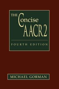 Produktbild: The Concise AACR2