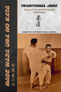 Produktbild: Nage Waza Ura No Kata (English, soft-cover)