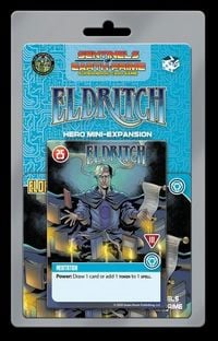 Produktbild: Eldritch Hero Mini-Expansion