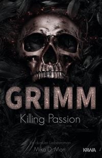 Produktbild: GRIMM - Killing Passion (Band 3)