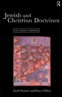 Produktbild: Jewish and Christian Doctrines