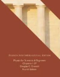Produktbild: Physics for Scientists & Engineers (Chs 1-37)