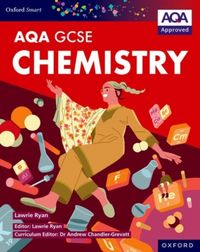 Produktbild: Oxford Smart AQA GCSE Sciences: Chemistry Student Book