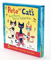 Produktbild: Pete the Cat's Sing-Along Story Collection