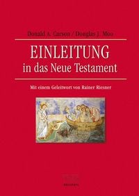 Produktbild: Einleitung in das Neue Testament