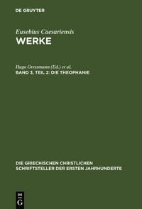 Produktbild: Die Theophanie