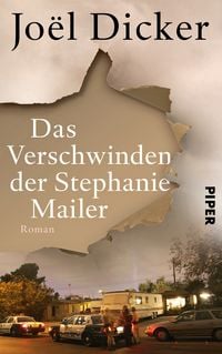 Produktbild: Das Verschwinden der Stephanie Mailer