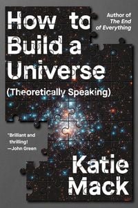Produktbild: How to Build a Universe