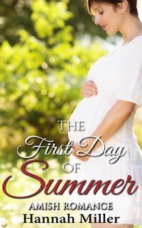 Produktbild: The First Day of Summer - Amish Romance