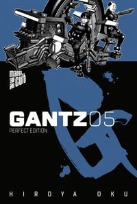 Produktbild: GANTZ - Perfect Edition 5