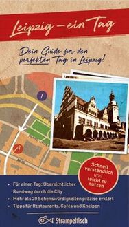 Produktbild: Leipzig - ein Tag.