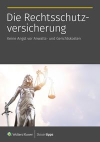 Produktbild: Die Rechtsschutzversicherung