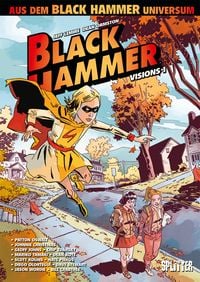 Produktbild: Black Hammer: Visions. Band 1