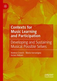 Produktbild: Contexts for Music Learning and Participation