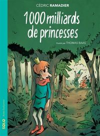 Produktbild: 1000 milliards de princesses