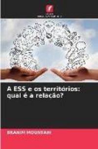 Produktbild: A ESS e os territ&oacute;rios: qual &eacute; a rela&ccedil;&atilde;o?