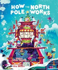 Produktbild: How the North Pole Works