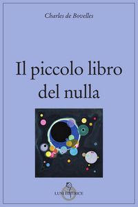 Produktbild: Il piccolo libro del nulla