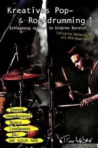 Produktbild: Kreatives Pop- & Rockdrumming 1
