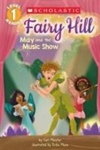 Produktbild: Meister, C: May and the Music Show (Scholastic Reader, Level