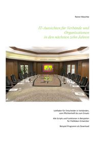 Produktbild: IT-Aussichten f&uuml;r Verb&auml;nde und Organisationen