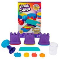 Produktbild: Kinetic Sand Regenbogen Mix Set