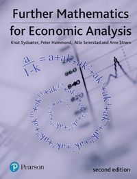 Produktbild: Further Mathematics for Economic Analysis